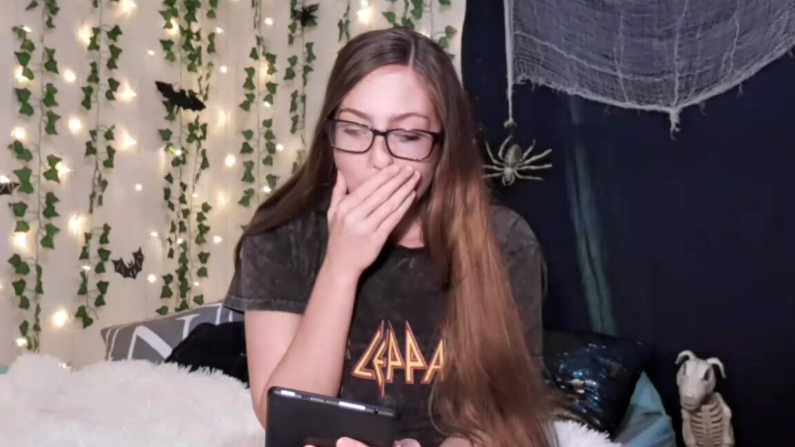 Nicole Nabors Mom Catches You Part