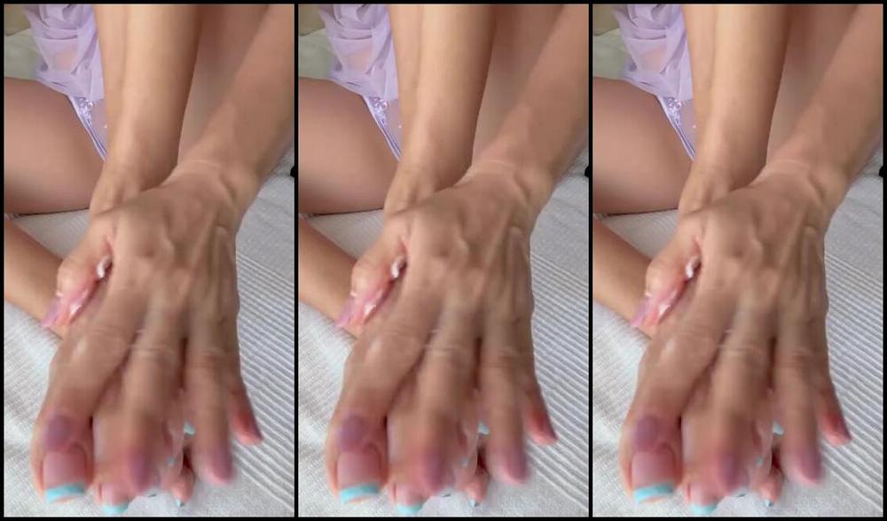 Worldsexiestfeet 03 20 2024 Onlyfans Video Full Clip 4