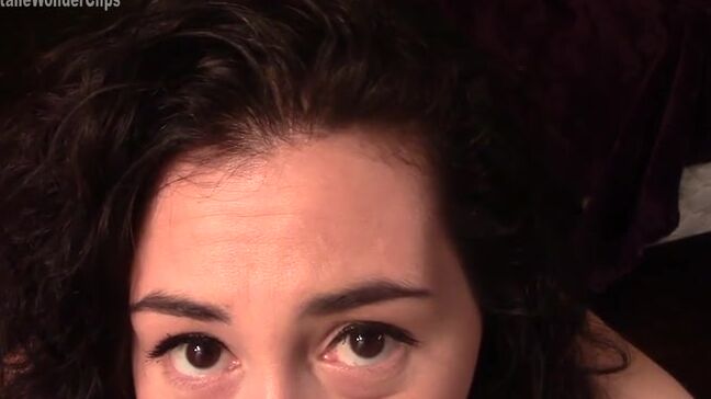 Natalie Wonder Feel Mommys Warm Mouth