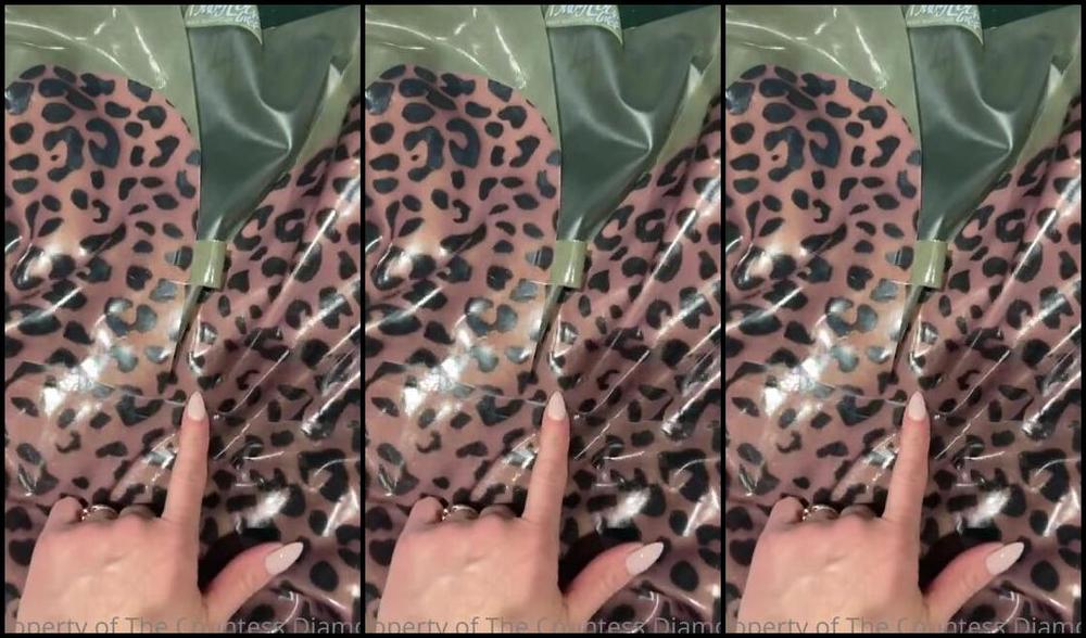 Countess Diamond Aka Countessdiamond Onlyfans Friday Night Planning