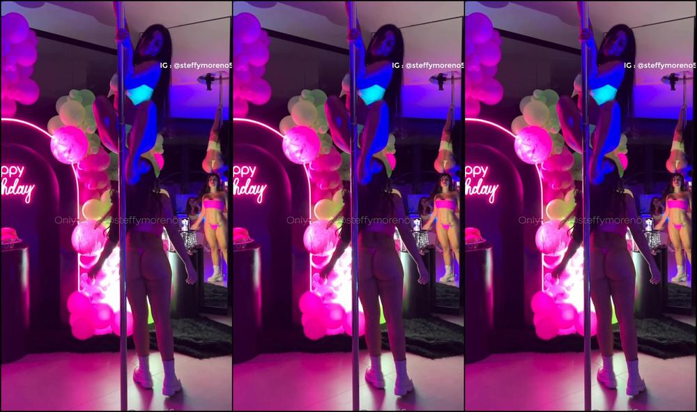 Steffymoreno 2899579535 06 08 2023 If You Wondered Why I Was Absent The Last Weekend Here Is The Answer I Ve