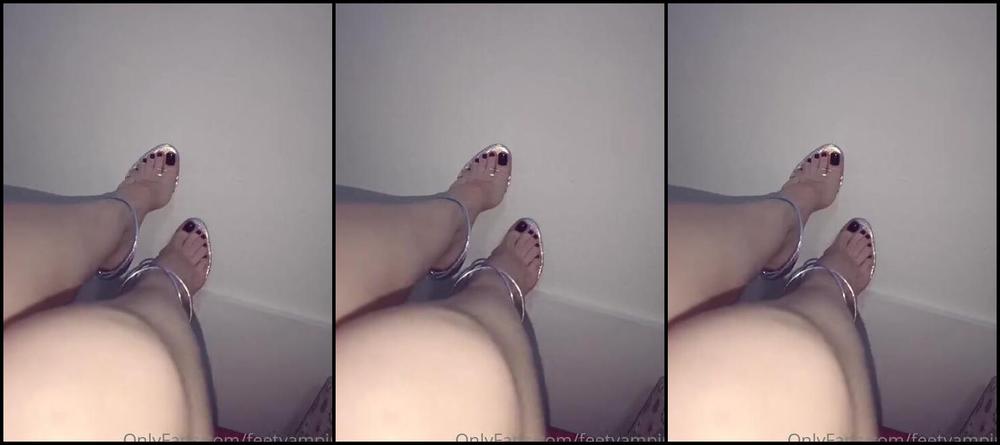 Feetvampire Nicknamed Feetvampire Onlyfans Video 598