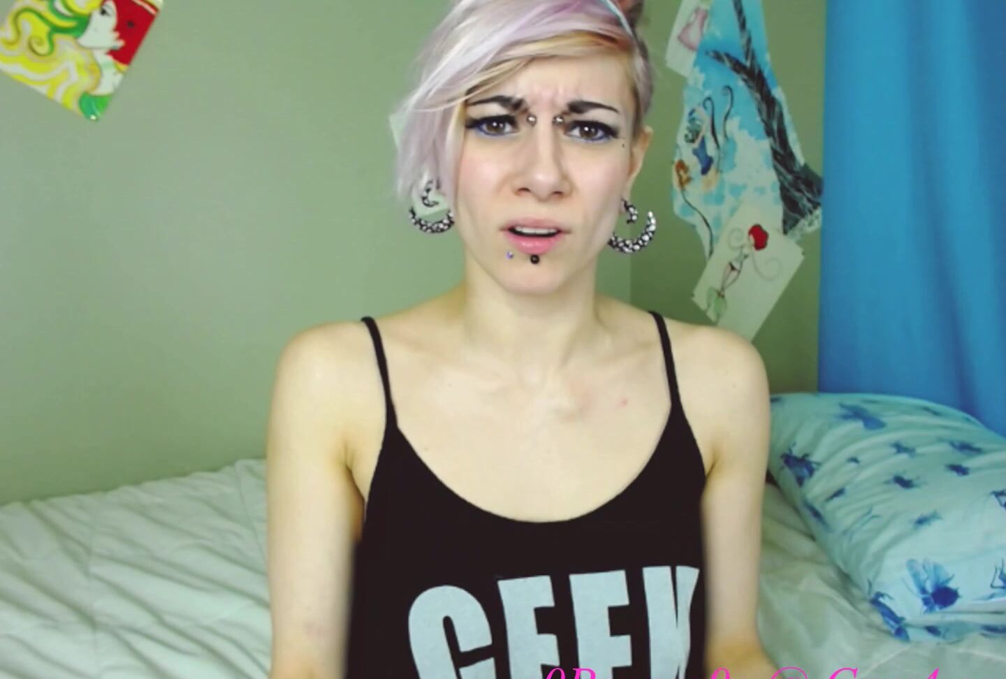 O Pepper O Catch Son Jerking Off