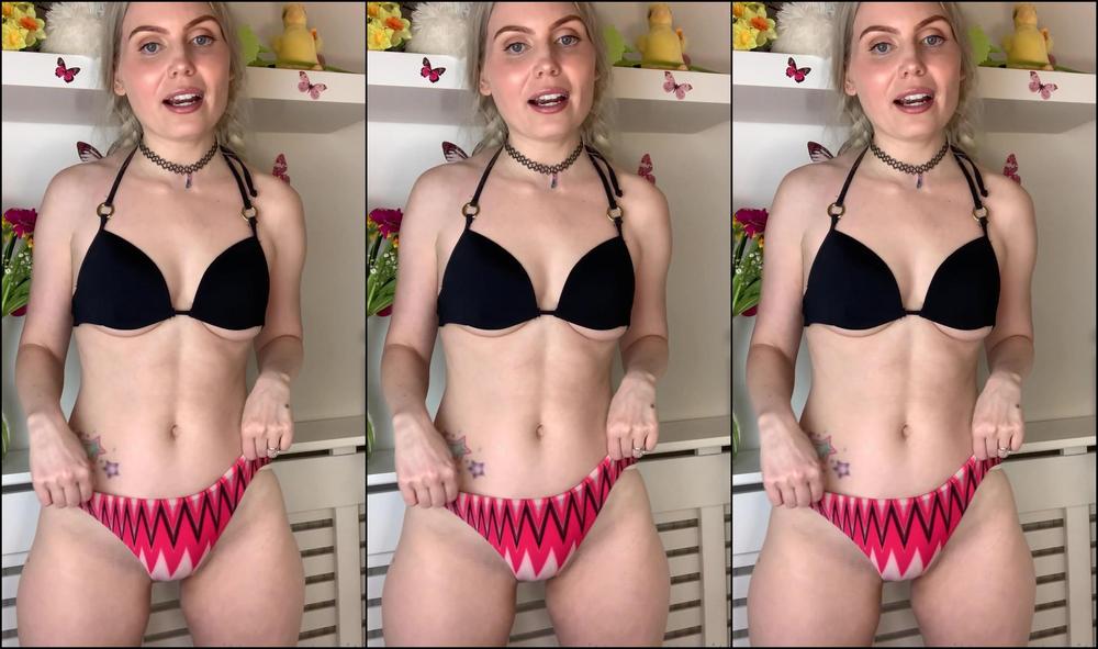 Ittybittyprettykitty Let S Try On My Bikinis Solo