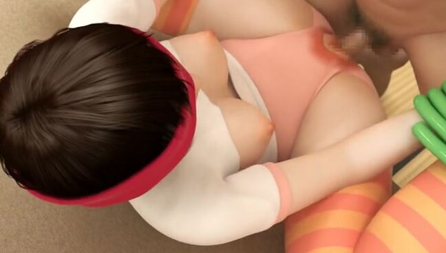 "Mix" Virtual Sexy Idol Yun A Continuous Orgasm Lesson Right For Her AV Debut Tomorrow_1 SiteRip