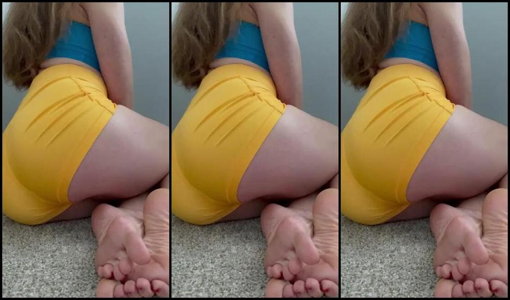 Fitxmama Nicknamed Fitxmama Onlyfans Cum For Me In This Post Workout Sweaty Joi You Know You Want To The Shorts