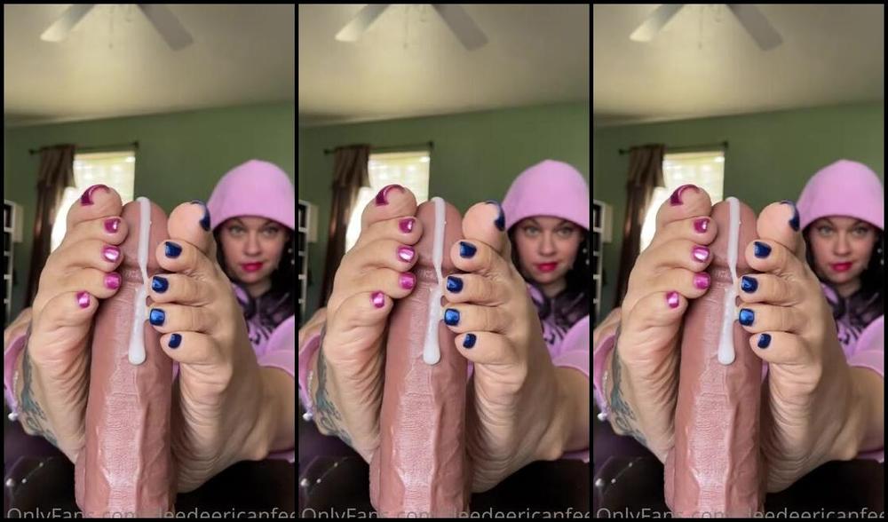 Deedeericanfeet Onlyfans As Requested6