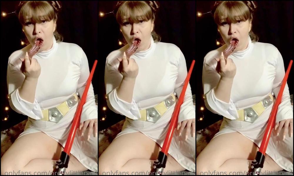 Prettylittlepawg Princess Leia