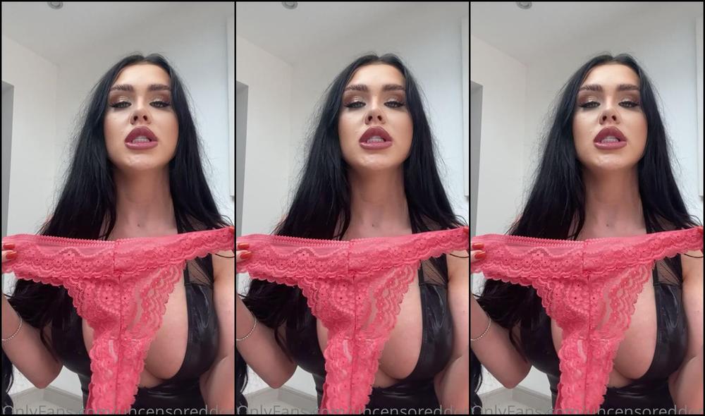 Obey Angelina For My Worn Panties Il Wear Them All Day Probably Hav