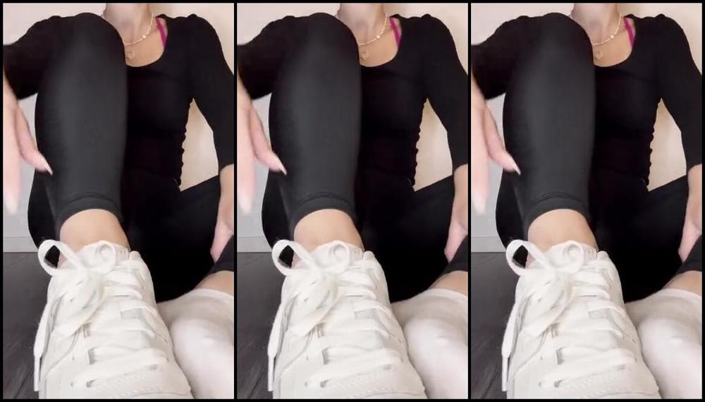 Sarina Jones Nicknamed Sarinajones 08 10 2023 Onlyfans Video I Just Came Home From The Gym