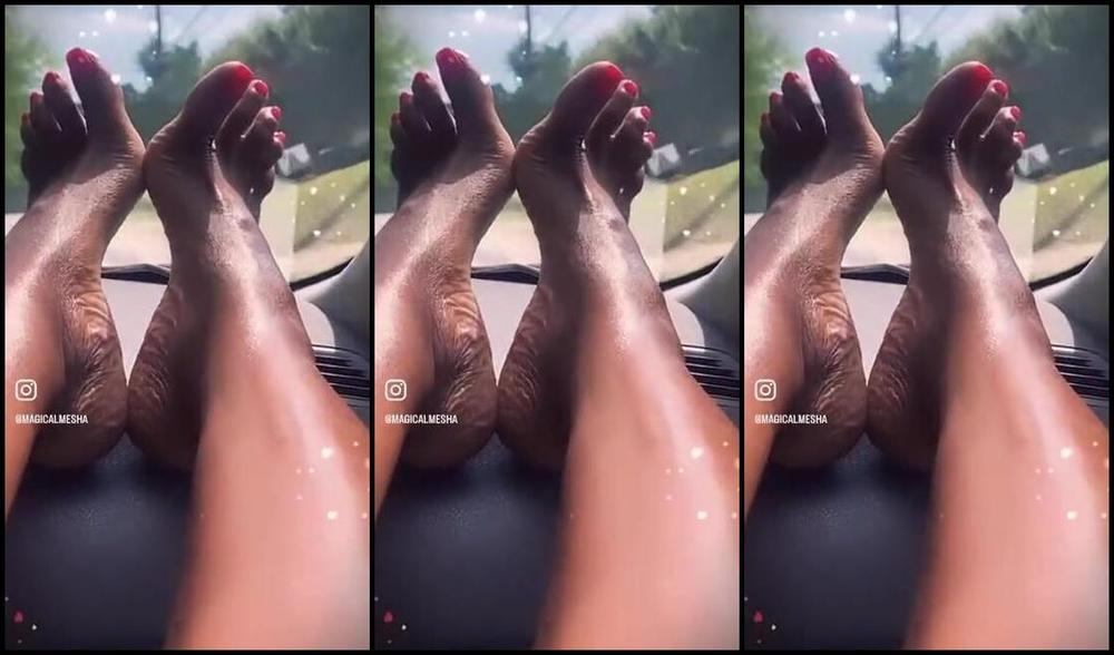 Magical Mesha Nicknamed Magicalmeesh Foot Fetish 06 21 2024 Onlyfans Video I Finally Figured Out How To Download And Upload My Ig Lives