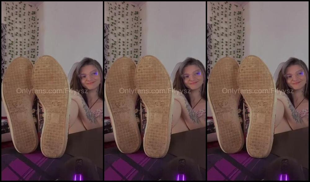 Goddess Ana Nicknamed Urfeetgirlofc Foot Fetish 02 24 2023 Onlyfans Video Meu Primeiro Video Joi Do You Like Jois Video