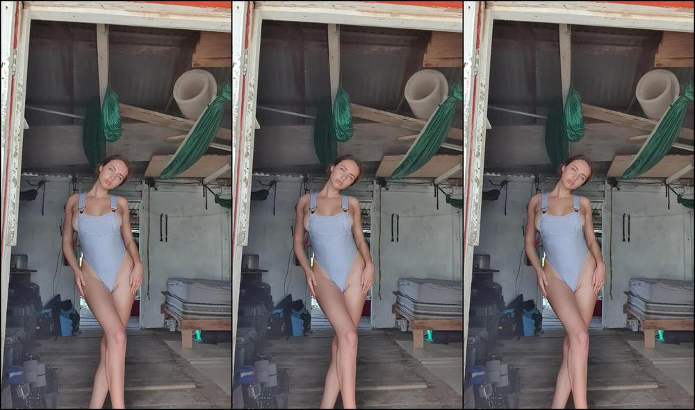 Unlocked Feeling Sexy