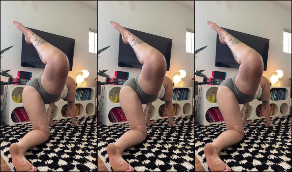 Allieoopsforever 3466762852 10 05 2024 If You Ve Ever Wondered How Goddesses Stay In Shape Mastering The Art Of The Perfect Back