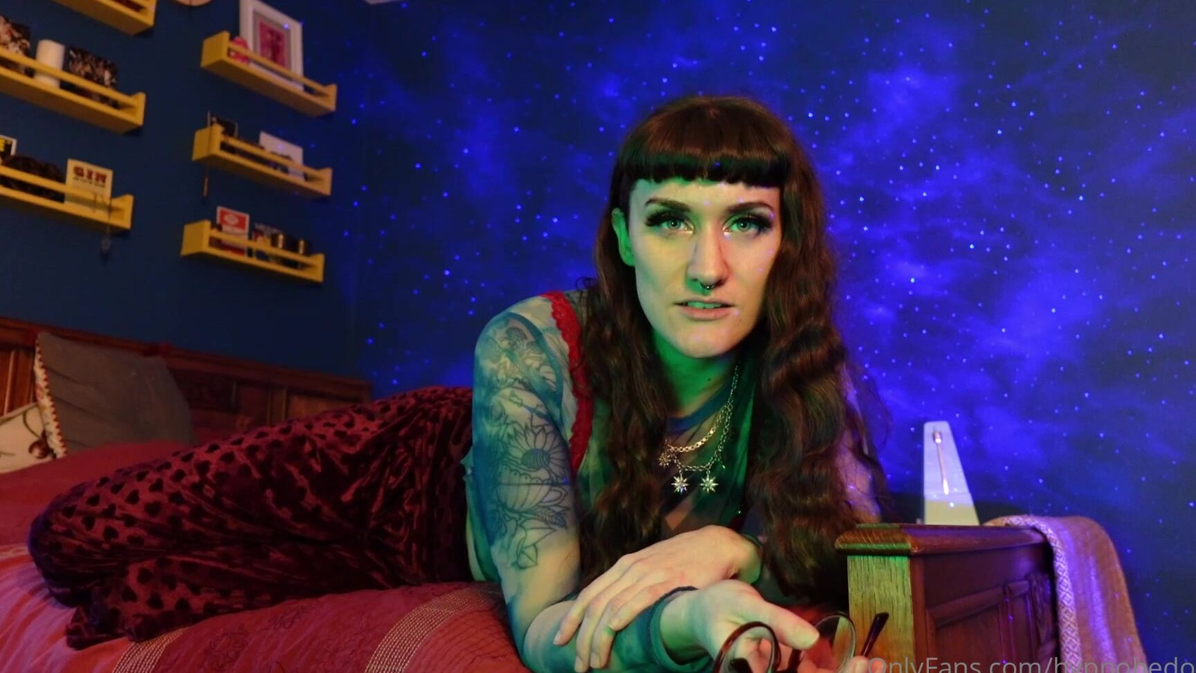 Hypnohedonista What Do You Do When I Ask You A Direct Question You Respond Yes Sir It Might Surpris