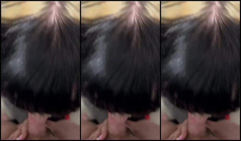 M0Rguekitty Onlyfans What Youve All Been Waiting For Watch Me Blow Bubbles And Slurppp On Chrispycreamz Dick With 1 Tywp