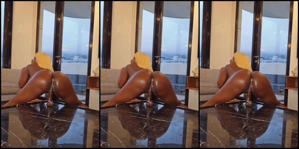 African Goddess Nicknamed Msafricangoddesss Findom 07 07 2024 Onlyfans Video A Whole Blonde Slut So Ready For You Papi