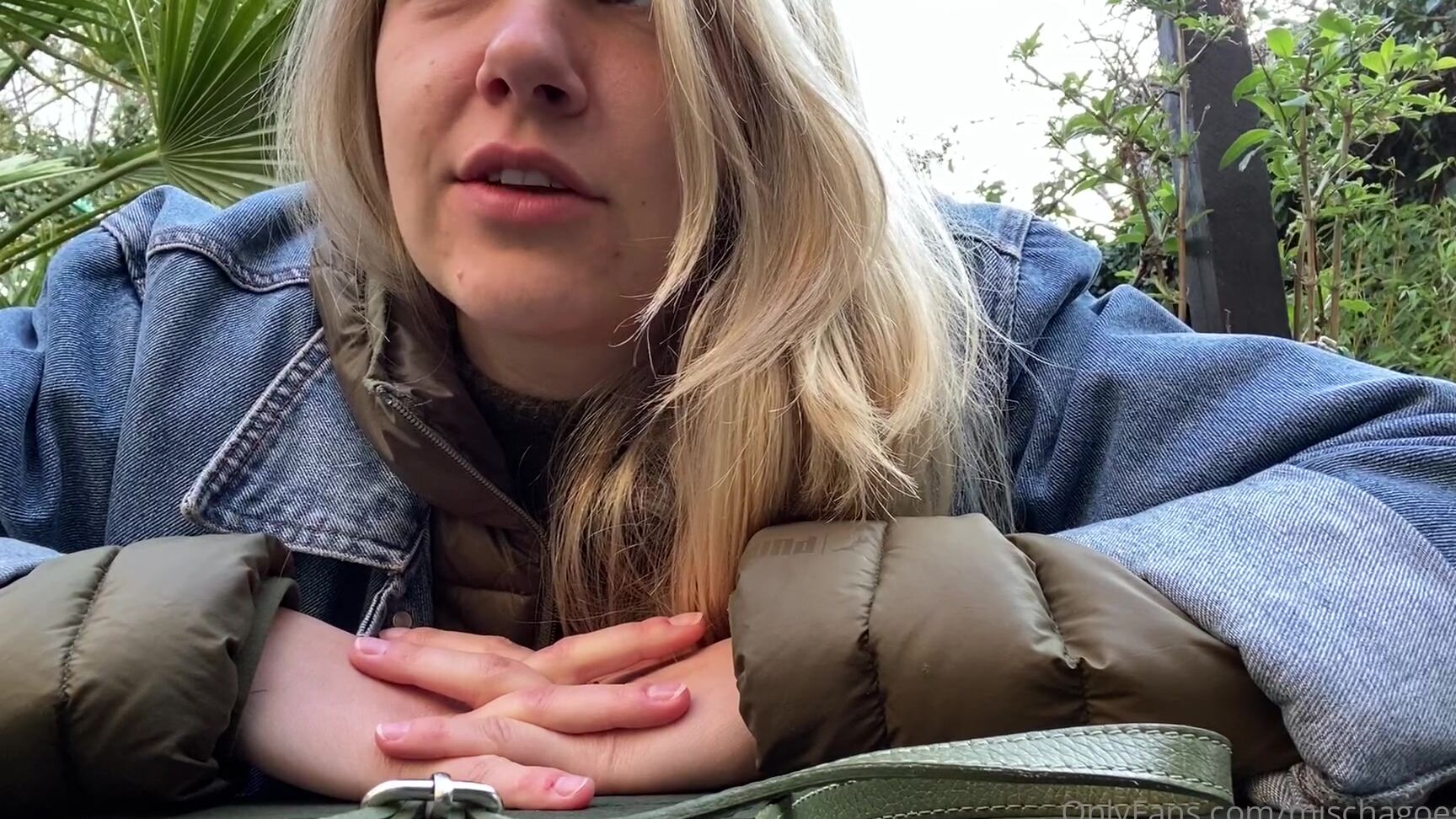 Mischagoeswild The Q And A Of The Day A Rare Non Nude One Get To Know Me Better