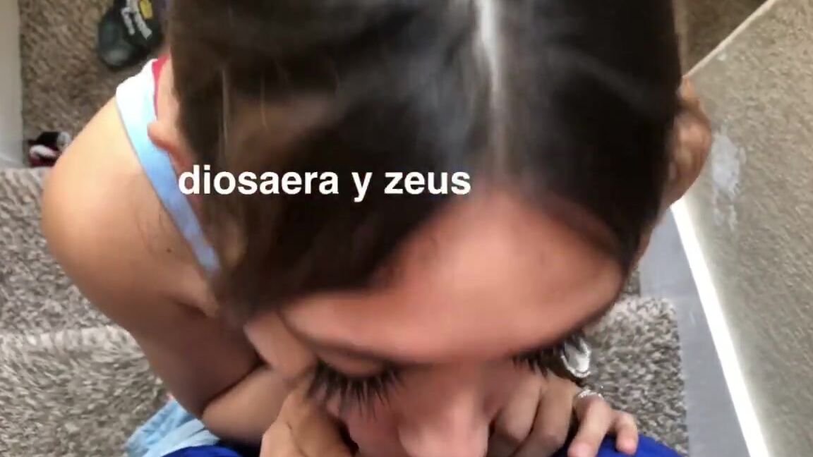 "Trip For Fuck" Oral Creampie, Sexo Oral, Diosaera, Homemade Sex, Hijastra, Suggest Trip For Fuck diosaera antes de su TikTok Una mamada al padrastro pornhub