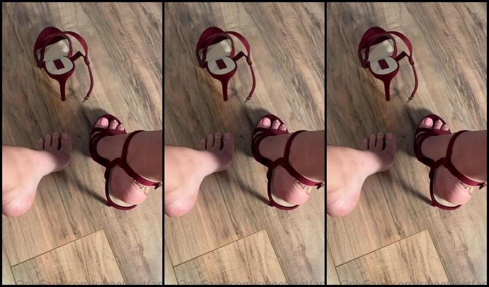Sweetfeet2018 Nicknamed Sweetfeetfans Onlyfans Video Time Xoxo2 Pkg