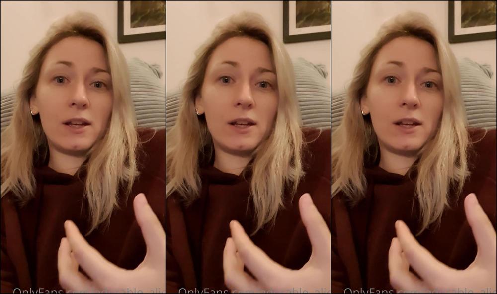 Adorable Alice Some Chit Chat Pretending I M A Monk