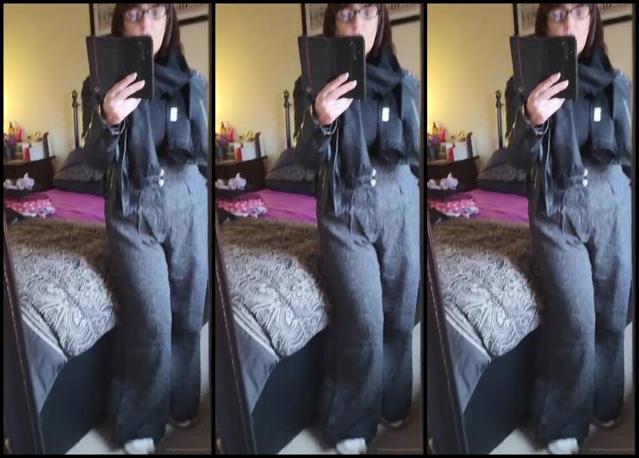 Miss B Nicknamed Missb52S Onlyfans 03 17 2023 Even In My Casual Clothes Im Always Your Superior Boy