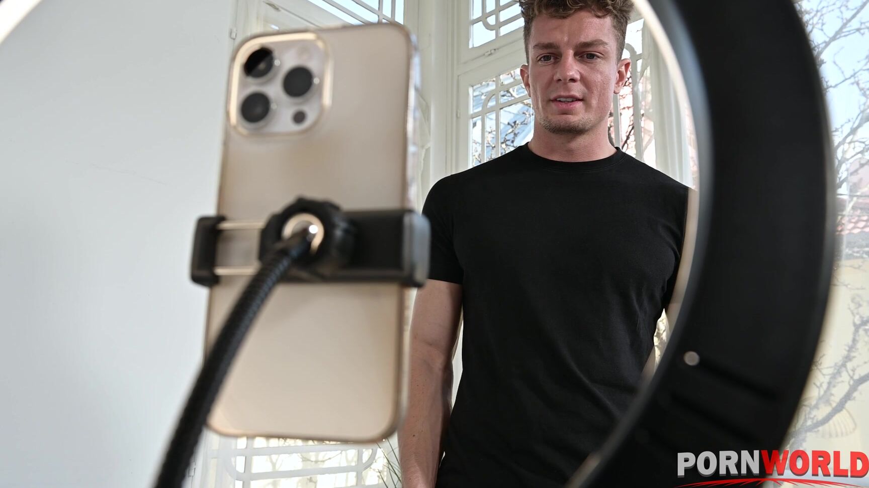 "Sophie Weber" Couples, All Sex, Feature, Anal, Hardcore Sophie Weber - Hot And Horny Sophie Weber Stretches Her Ass With Neighbours Thick Cock SiteRip