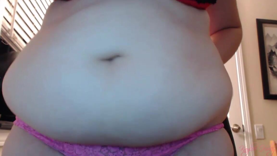 Kaylee Holly Get On Your Knees And Worship My Belly