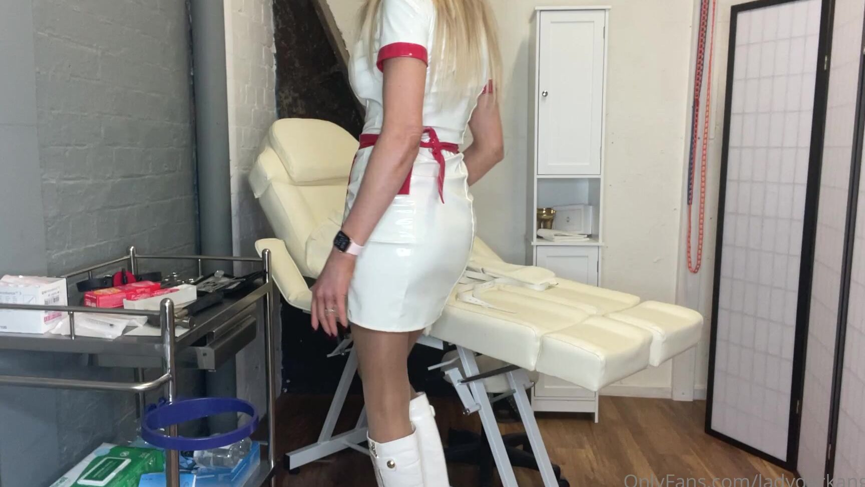 Lady Dark Angel Rd Vaccine Anyone