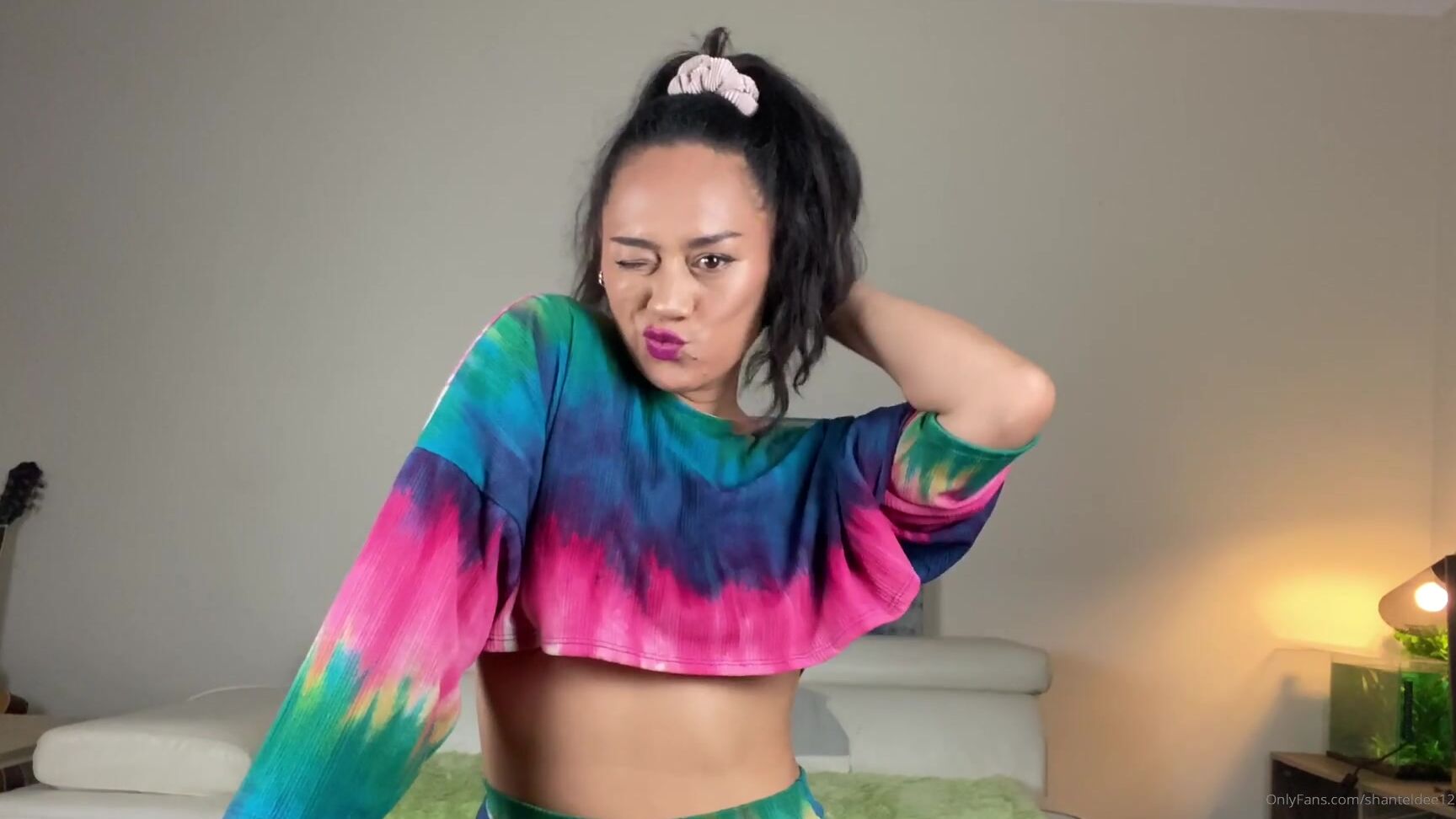 Shanteldee Vlog Clothing Try On Haul I Got A Package From Fashion Nova So Excited To Try Them On