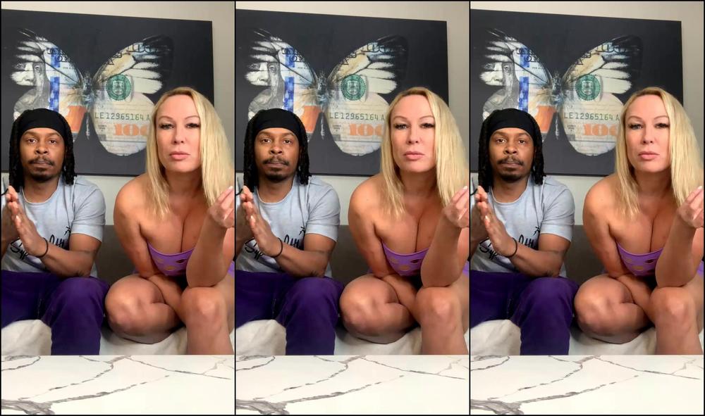 Mellaniemonroevip Enjoy The Live From Me And Syphonfilthyxxx If