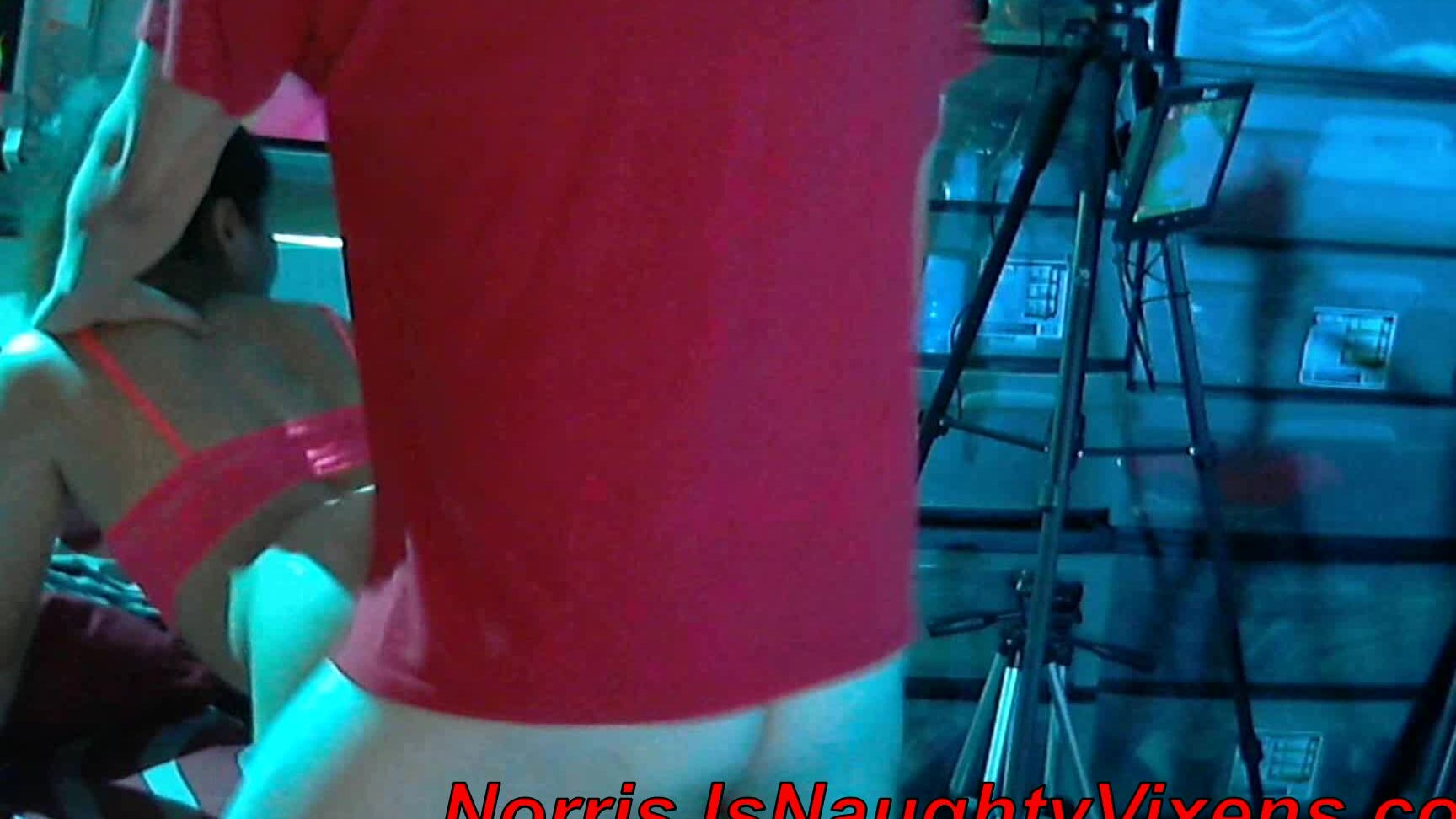 "nmjnaughtyvixens" blowjob, cuckolding, cuminmouth, doggystyle, fucking Latina nextdoor neighbor comesby for sex manyvids