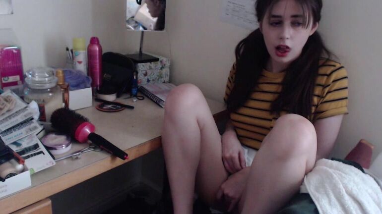 School Girl, Teens, Fantasies, Masturbation ecchikitten sexual distraction ManyVids