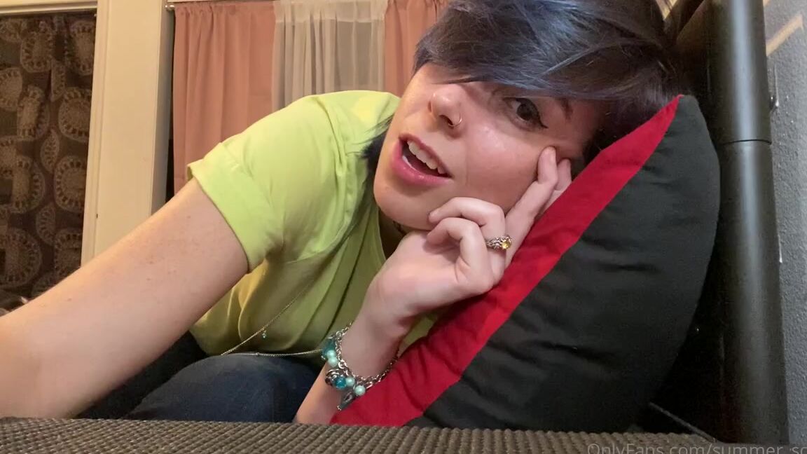 Summer Solesis Nicknamed Summer Solesis Onlyfans Slightly Dirty