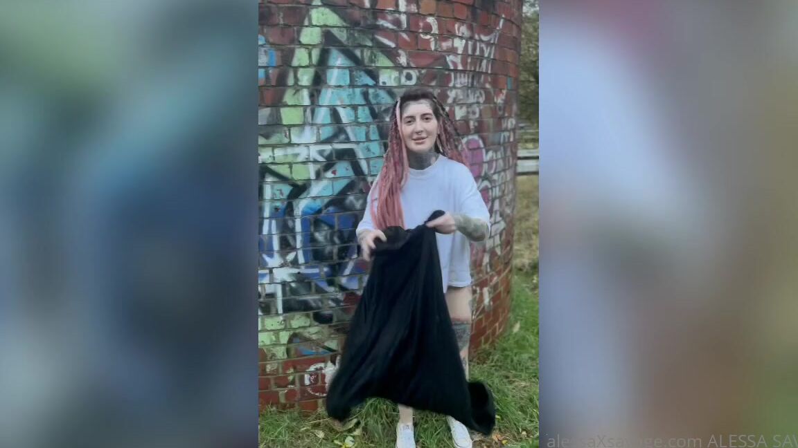 Alessa Savage Naughty Little Treats Are Hidden In These Videos This Time It S Extra Special And We St