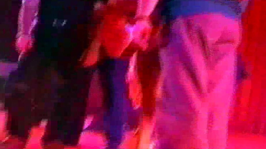 2 Clips Lolo Ferrari Rare Striptease Scene & Interview_2 SiteRip