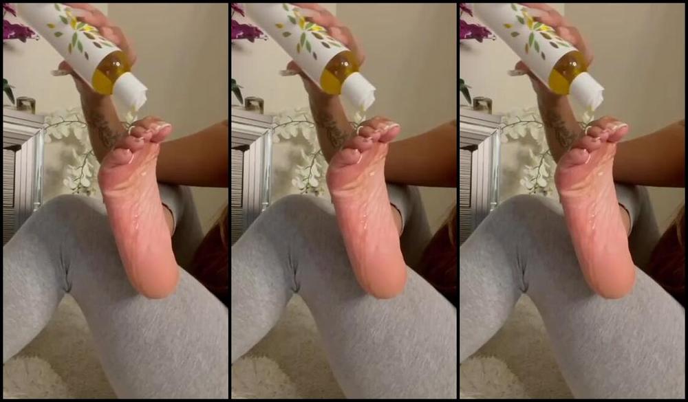 Queen Bella Aka Erotichigharchs Onlyfans Did Some One Say They Wanted To See Me Oil My Soles Up And Give Them Jerk Off Instructions Check N