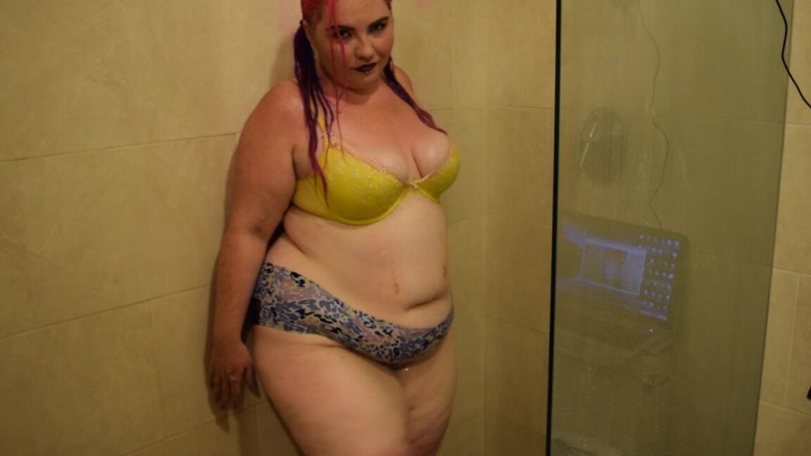 Camgirlkitten Wet Leggings P Hd