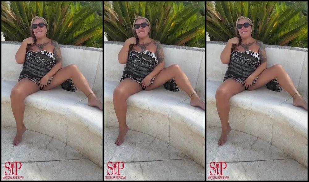 Mistress Sinpiedad Nicknamed Sinpiedad Onlyfans Would You Like To Spend Sunday Morning In Madrid With