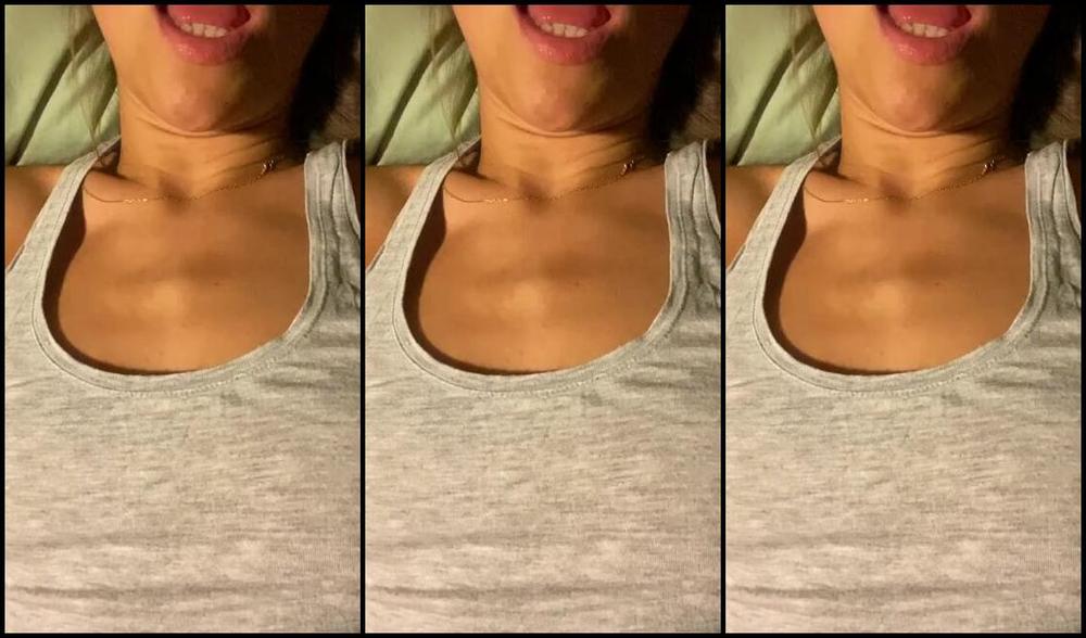 Lele O Nicknamed Ohshititslele Onlyfans English First Francais Deuxime J Ai T Malade Tout Va Mieux J Ai Quitt Mon Amoureux Et Je N 1