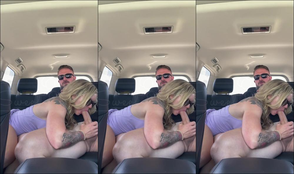 sweetvickie uber ride fuck on the 105 freeway manyvids manyvids