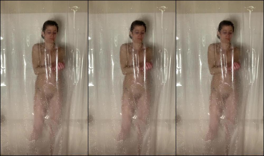 Heidi Lee Bocanegra Shower Project Continued