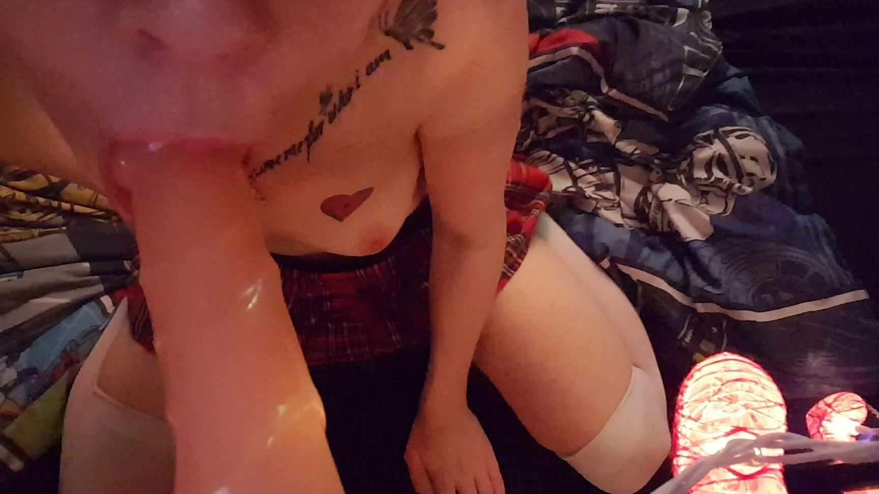 Frostyprincess I Wish I Was Sucking Your Dick