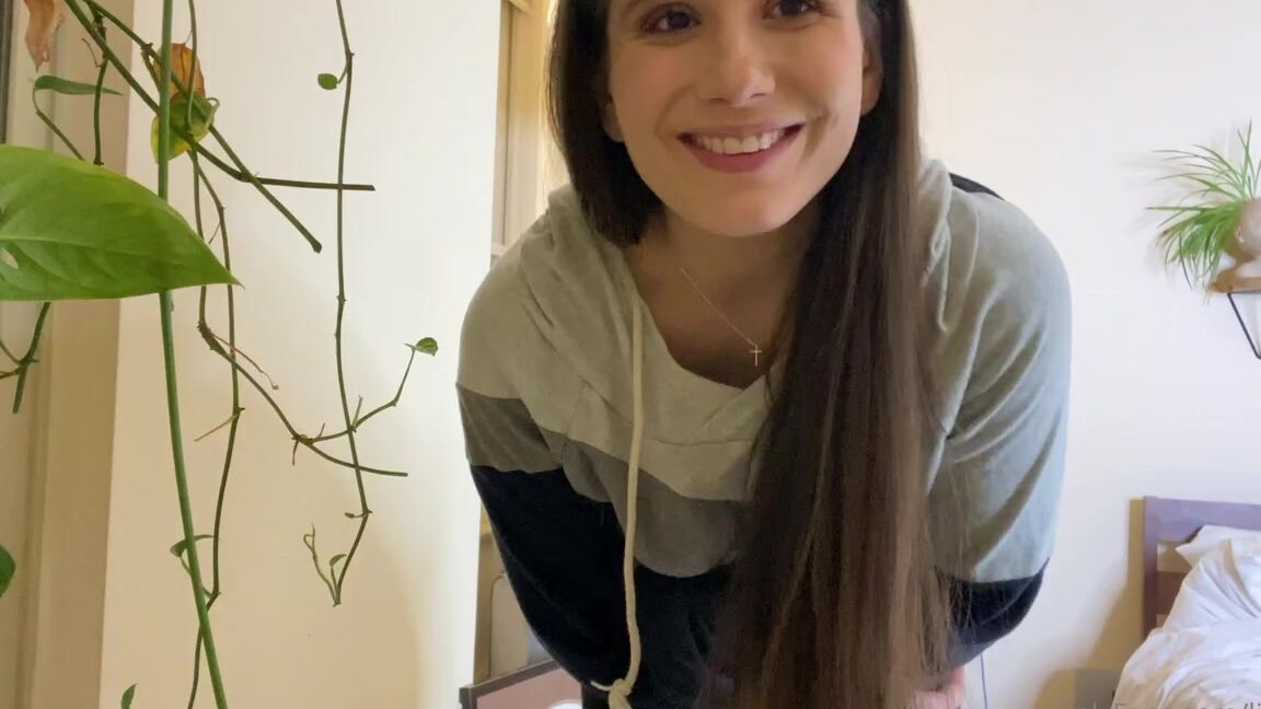 Lillyvig Onlyfans Undressing For Bed In Front Of The Window I Love Knowing People Are Looking