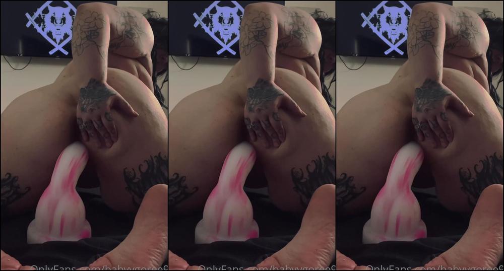 Gore Baby Noppv Should I Make More With This Massive Toy