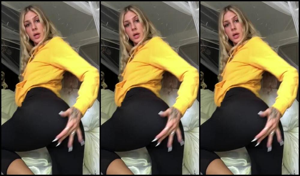 Princess Chelsea Aka Bowdown2Chelsea Onlyfans My Personal Seat Cushion 3 Minute Custom