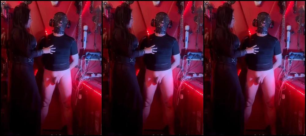 Mistress Desideria Godiva Nicknamed Padronagodiva 02 26 2024 Onlyfans Video Lezione In Stanza Rossa