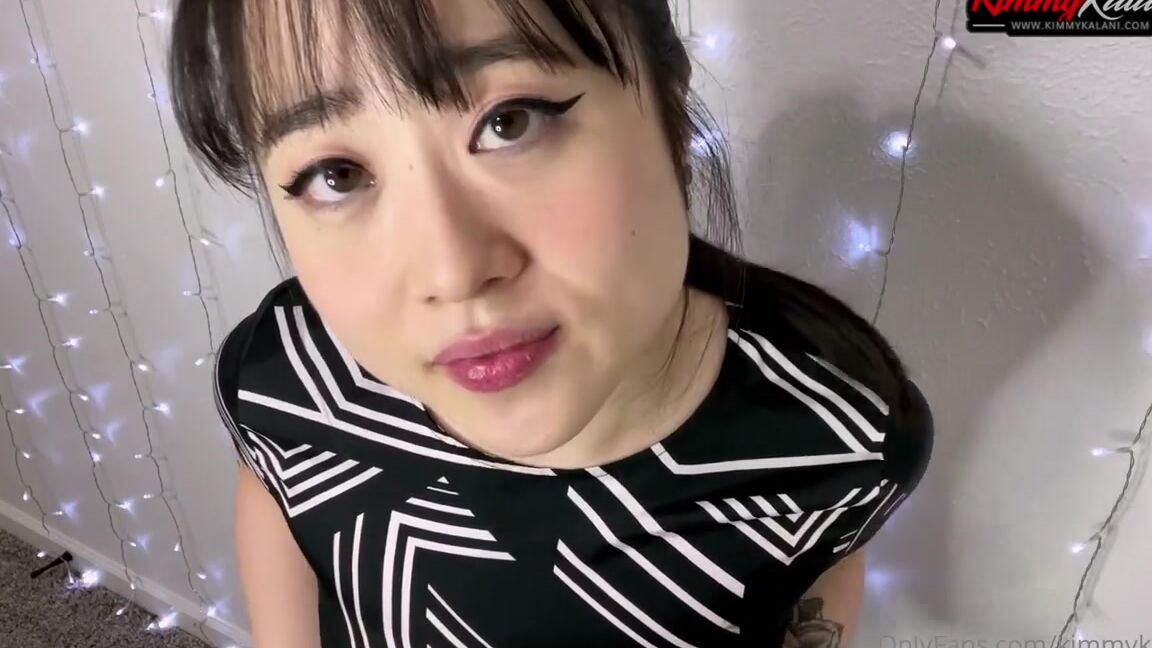 Kimmykalani Onlyfans Enjoy This Sensual Asmr Video Where You Get Measured For A New Suit For The Holidays You Cant Hel