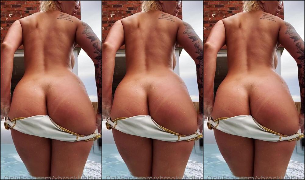 Xbrooklynbluex Hot Tub Joi