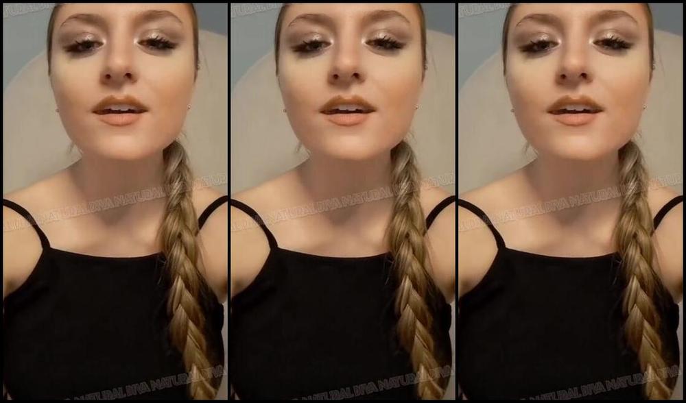 Naturaldiva Onlyfans How Happy Would You Be If I Kept Spitting On You